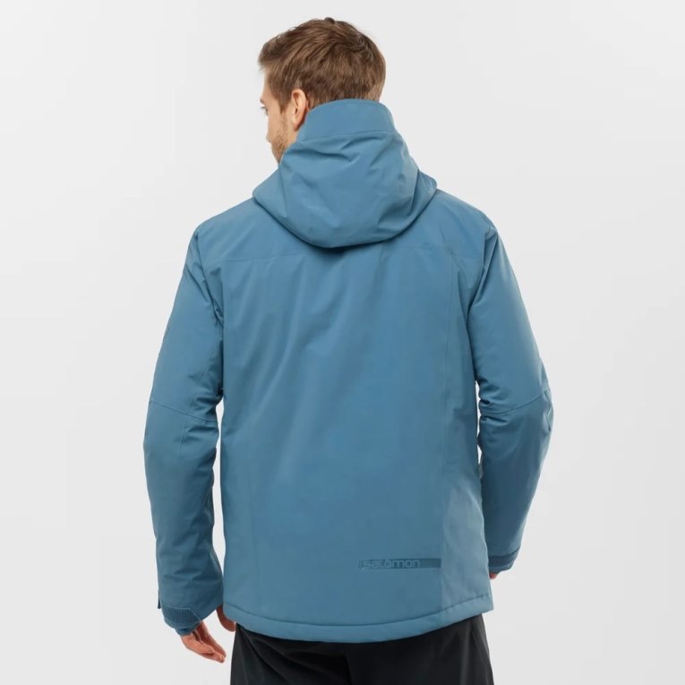 Blue Salomon Highland Men's Insulated Jackets | IE FC7608